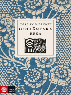 cover image of Carl von Linnés Gotländska resa